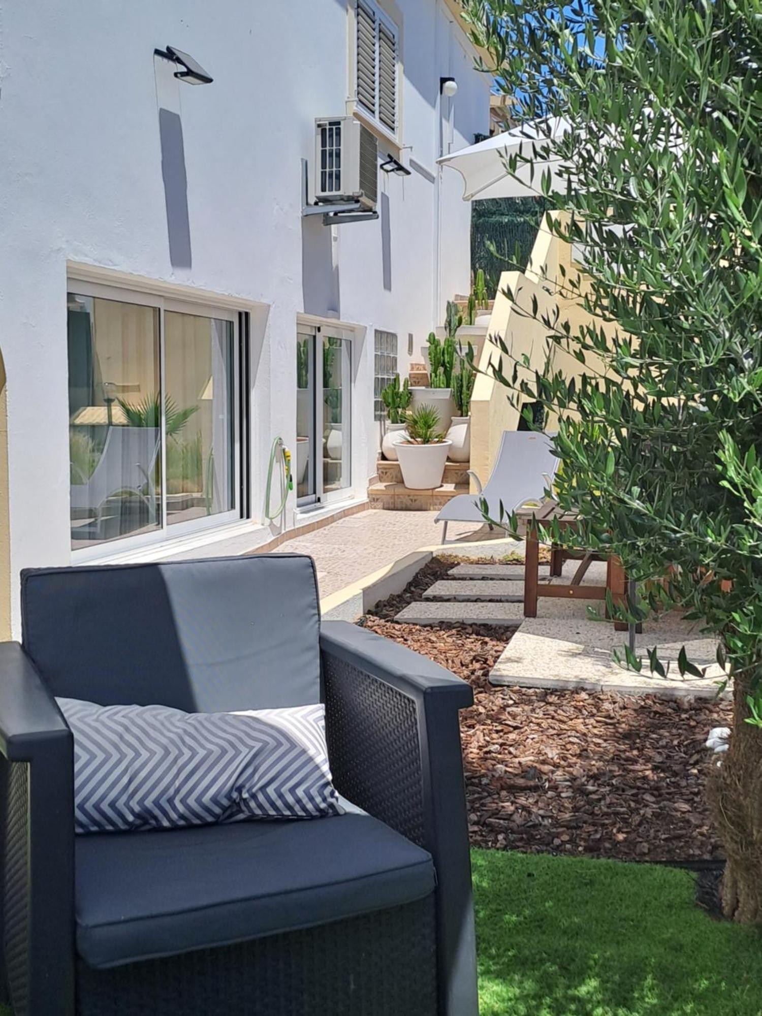Lovely New House - Guests Apartments Олян Екстер'єр фото