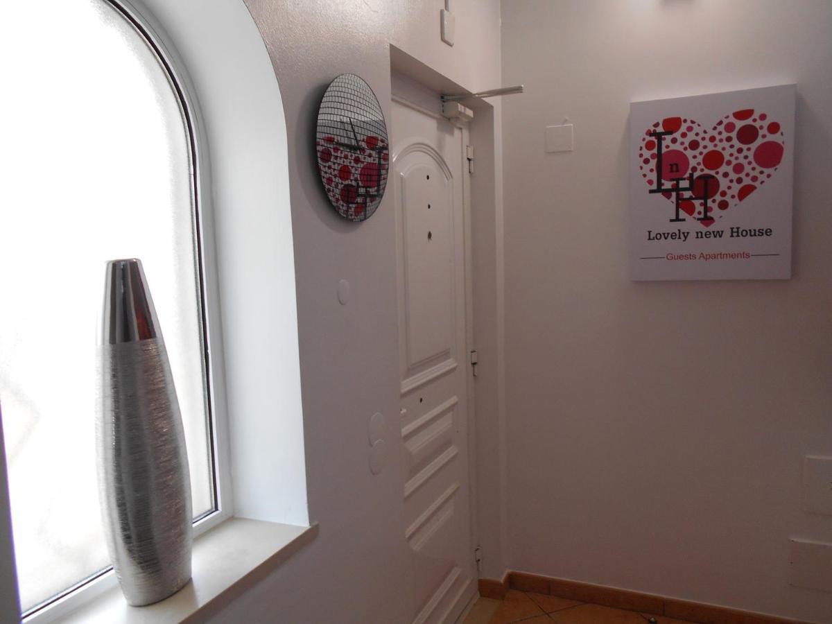 Lovely New House - Guests Apartments Олян Екстер'єр фото